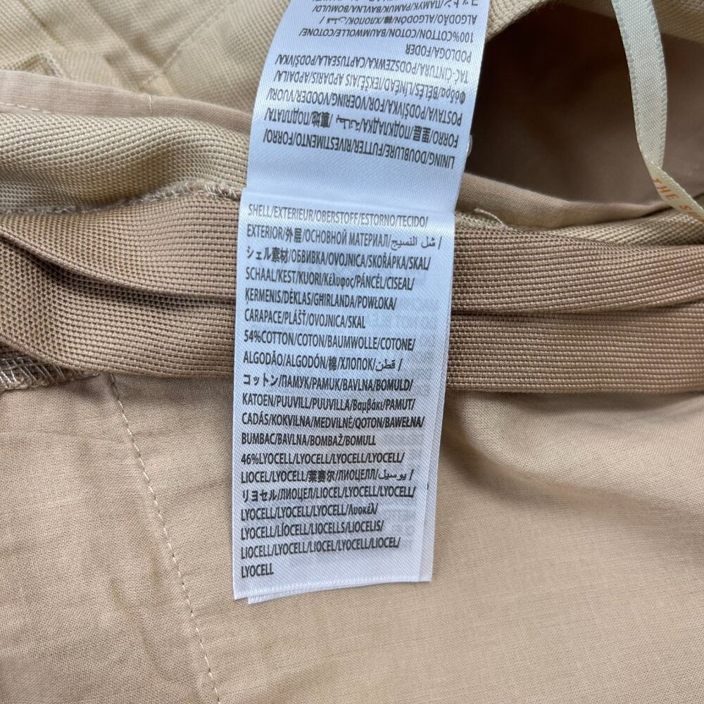 NWOT FARM Rio Kakhi High Waist Pants Size M W31 Women's - Picture 9 of 11